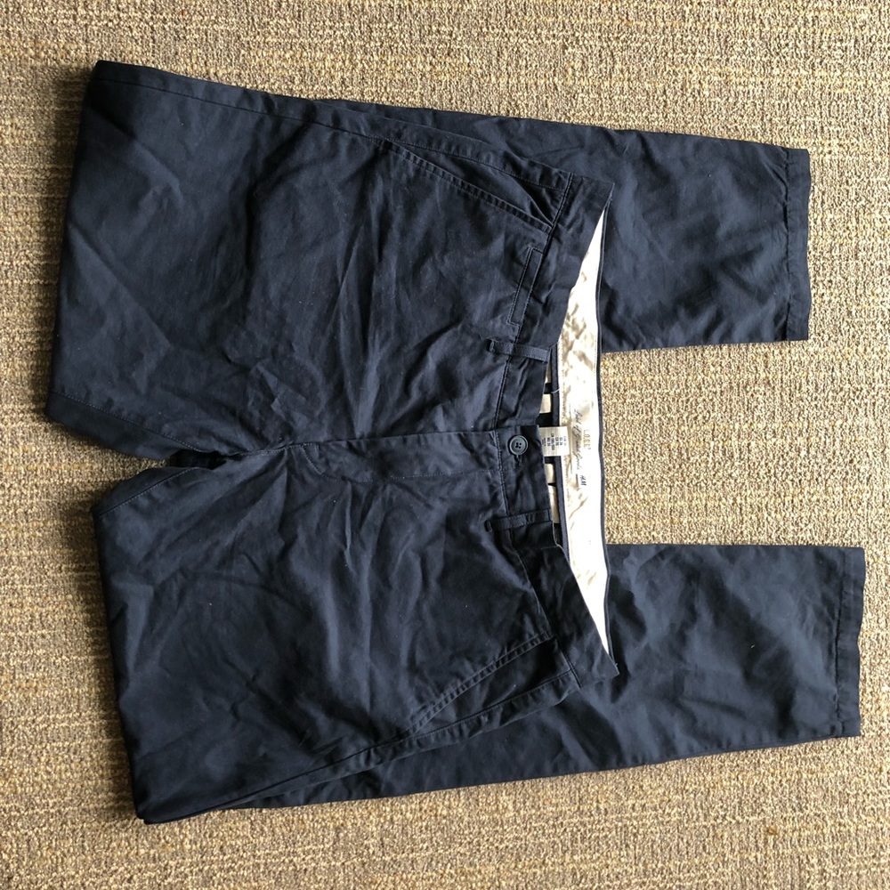 H&M Slim Fit khakis